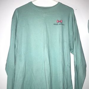 long sleeve simply southern shirt